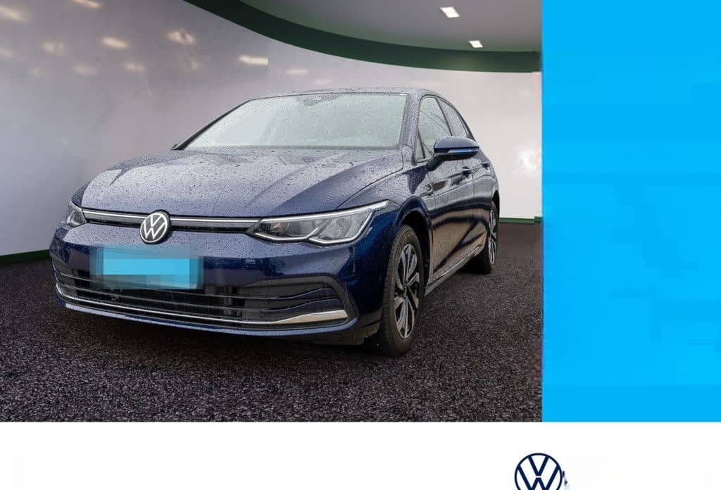 Volkswagen Golf VIII ACTIVE 2,0 l TDI DSG AHK ACC LED NAVI foto 1