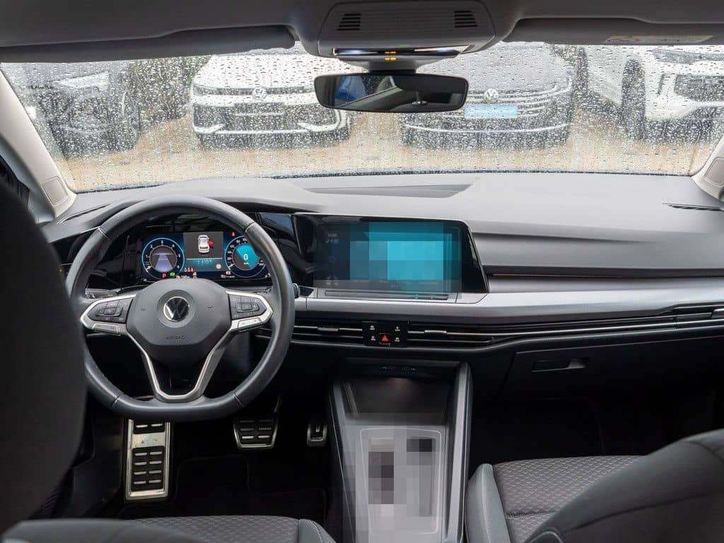 Volkswagen Golf VIII ACTIVE 2,0 l TDI DSG AHK ACC LED NAVI foto 10