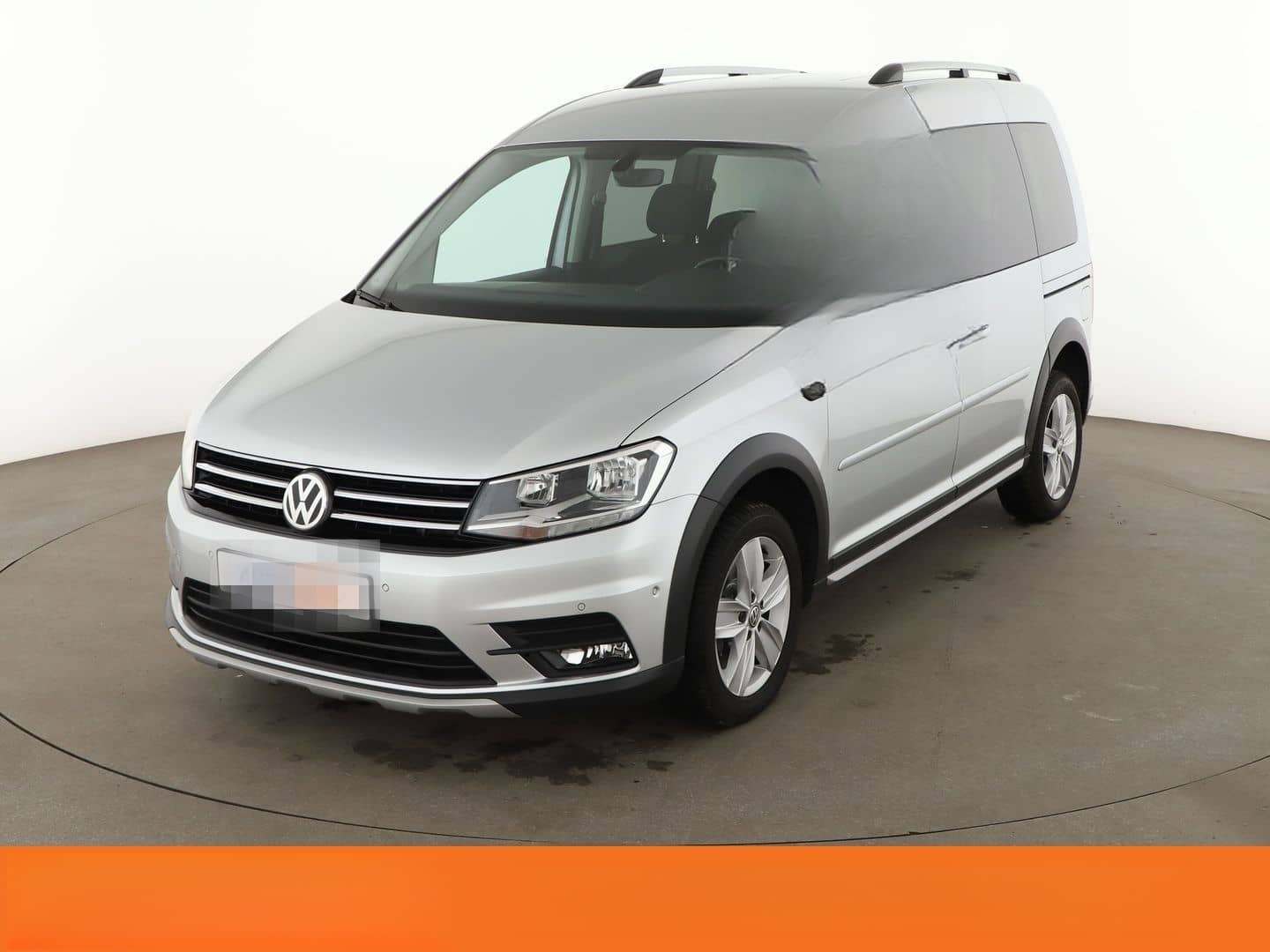 Volkswagen Caddy 2.0 TDI Alltrack BM Aut.*NAVI*TEMPO*PLA* foto 1