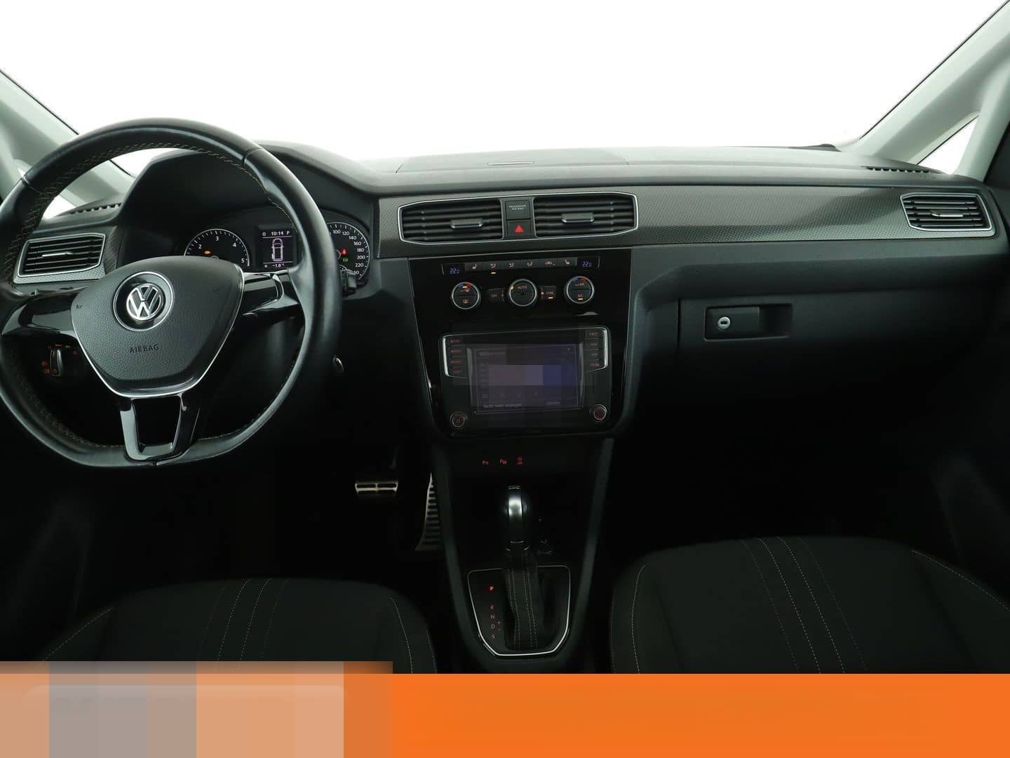 Volkswagen Caddy 2.0 TDI Alltrack BM Aut.*NAVI*TEMPO*PLA* foto 12