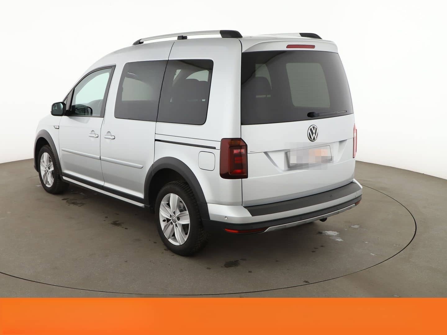 Volkswagen Caddy 2.0 TDI Alltrack BM Aut.*NAVI*TEMPO*PLA* foto 4
