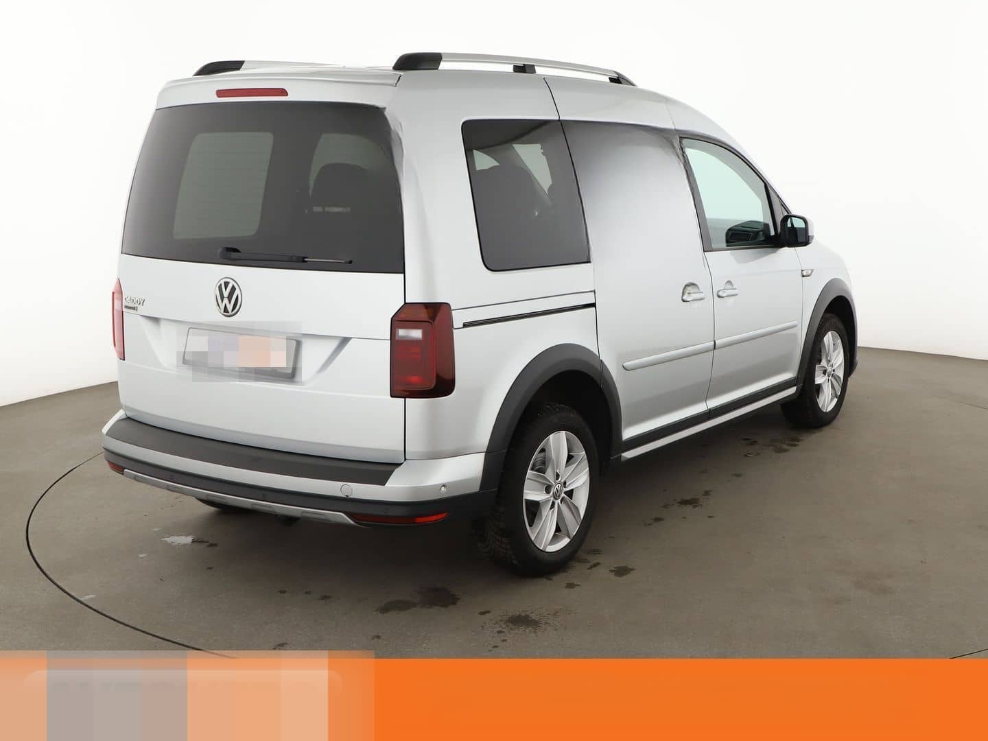 Volkswagen Caddy 2.0 TDI Alltrack BM Aut.*NAVI*TEMPO*PLA* foto 6