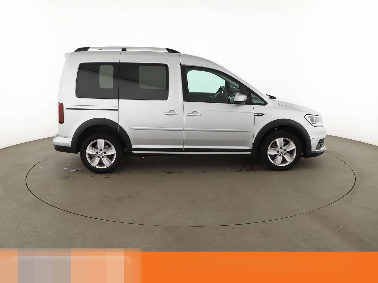 Volkswagen Caddy 2.0 TDI Alltrack BM Aut.*NAVI*TEMPO*PLA* foto 7