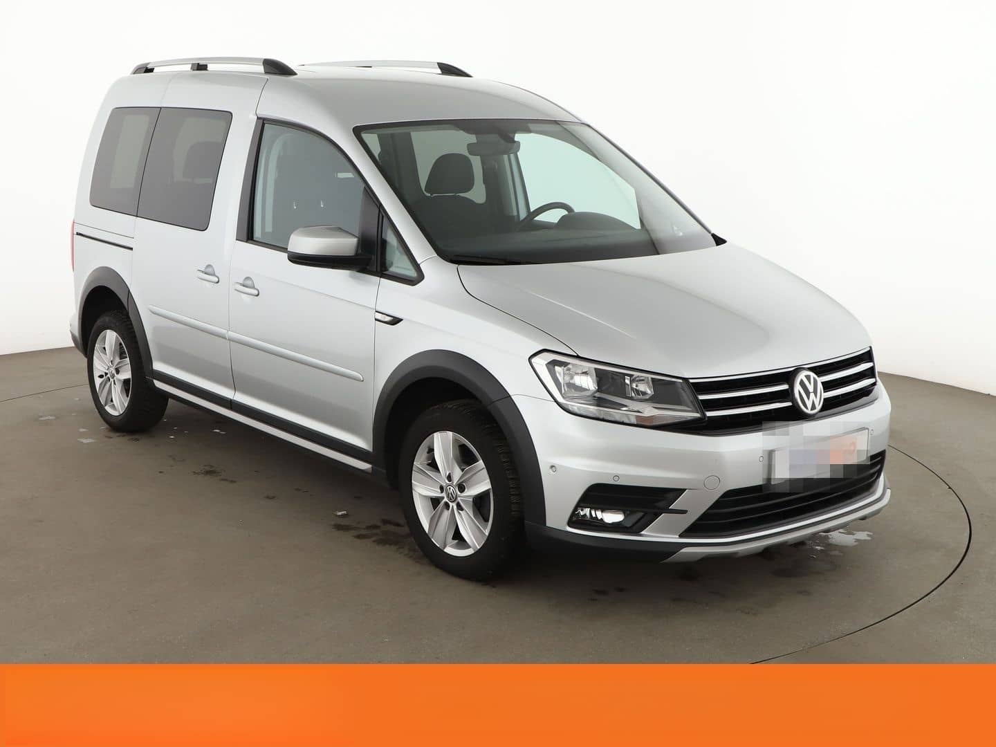 Volkswagen Caddy 2.0 TDI Alltrack BM Aut.*NAVI*TEMPO*PLA* foto 8