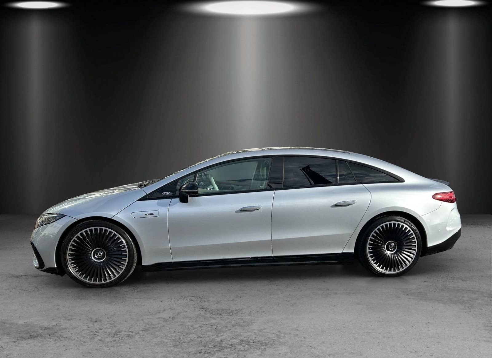 Mercedes-Benz EQS53 AMG Prem+ HYPER Pano HUD KeyGo DISTRO Memo foto 2