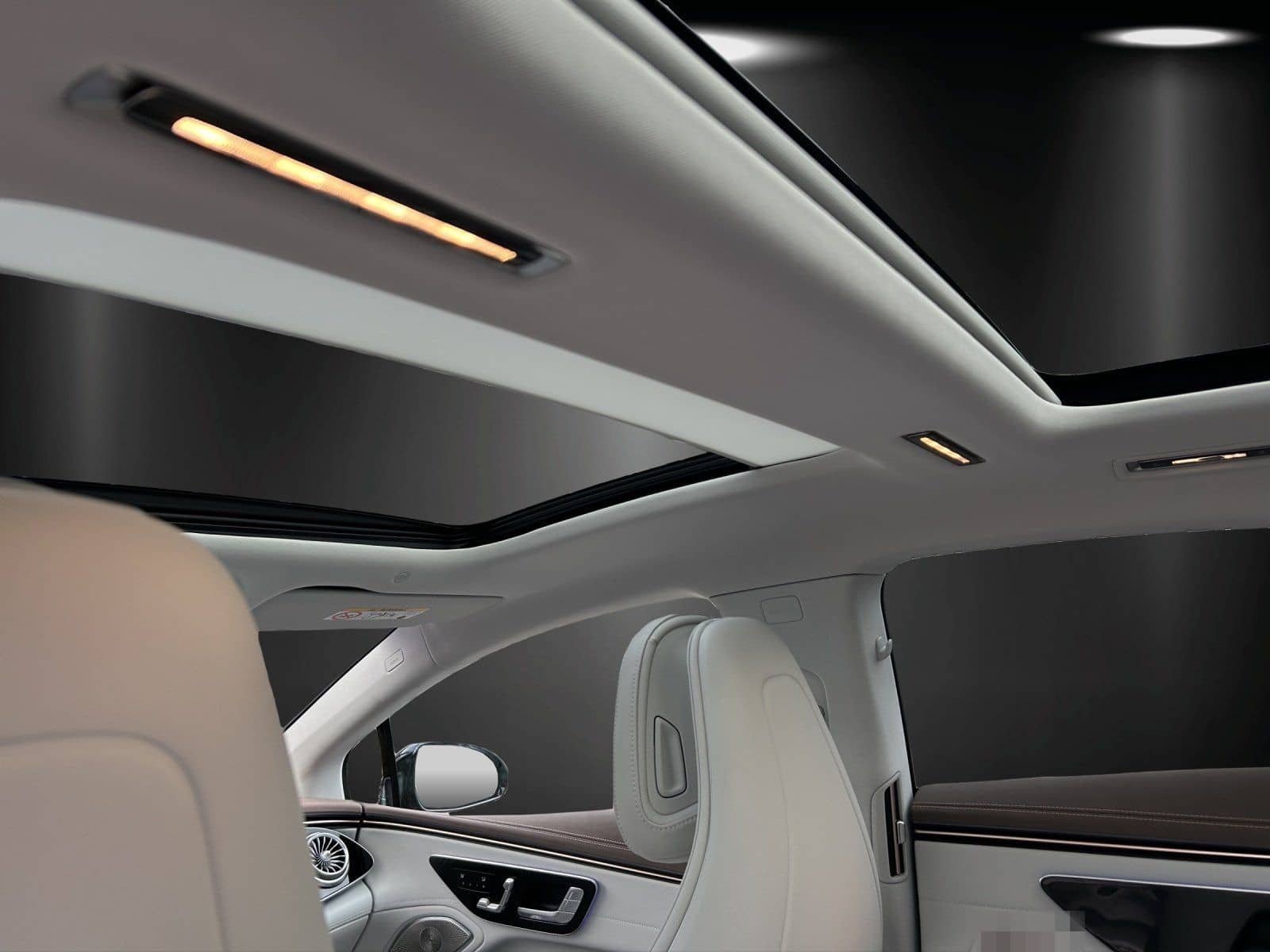 Mercedes-Benz EQS53 AMG Prem+ HYPER Pano HUD KeyGo DISTRO Memo foto 13