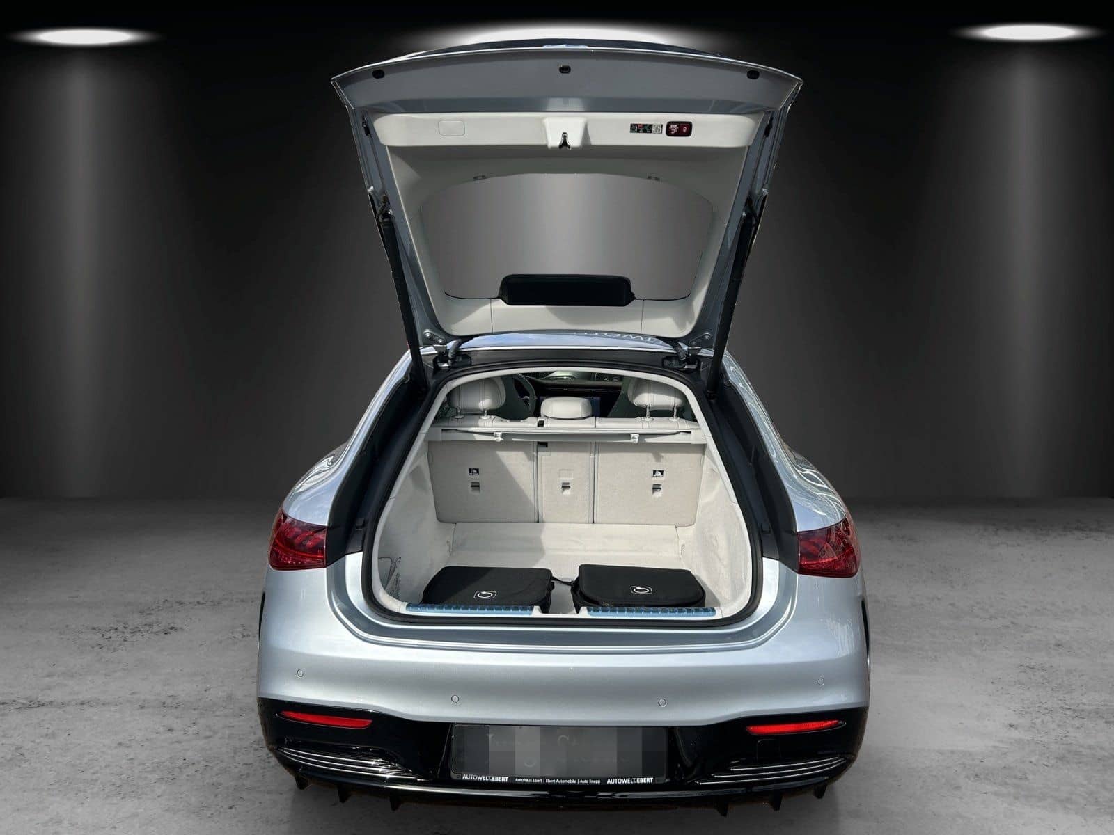 Mercedes-Benz EQS53 AMG Prem+ HYPER Pano HUD KeyGo DISTRO Memo foto 14