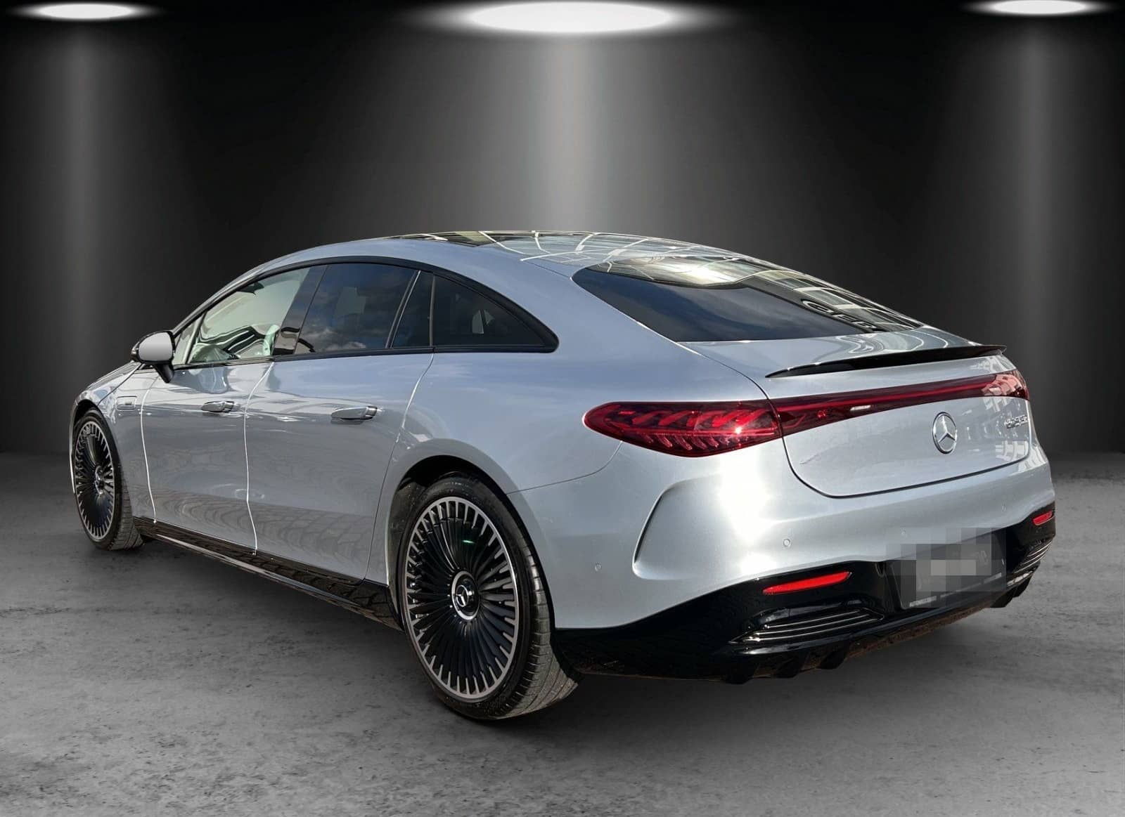 Mercedes-Benz EQS53 AMG Prem+ HYPER Pano HUD KeyGo DISTRO Memo foto 3