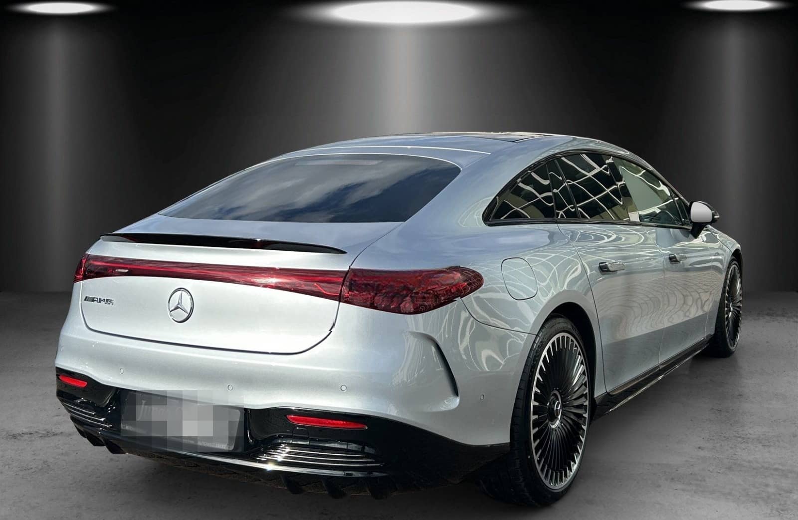 Mercedes-Benz EQS53 AMG Prem+ HYPER Pano HUD KeyGo DISTRO Memo foto 5