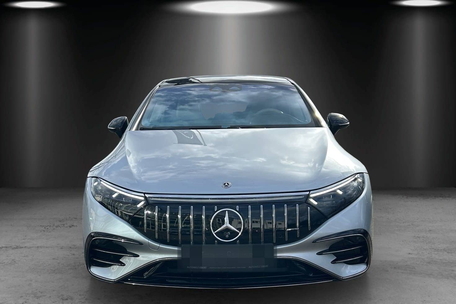 Mercedes-Benz EQS53 AMG Prem+ HYPER Pano HUD KeyGo DISTRO Memo foto 6