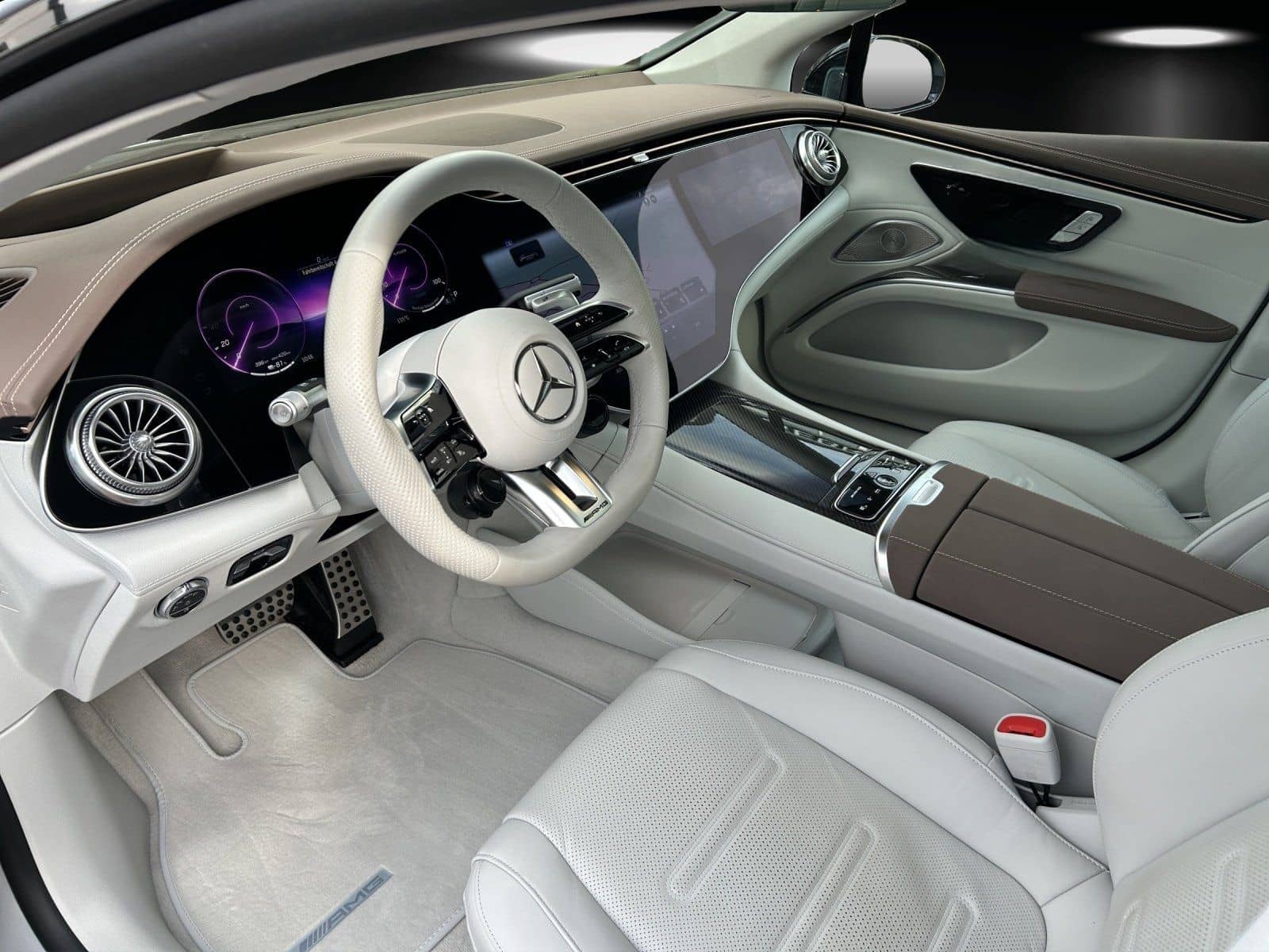 Mercedes-Benz EQS53 AMG Prem+ HYPER Pano HUD KeyGo DISTRO Memo foto 7