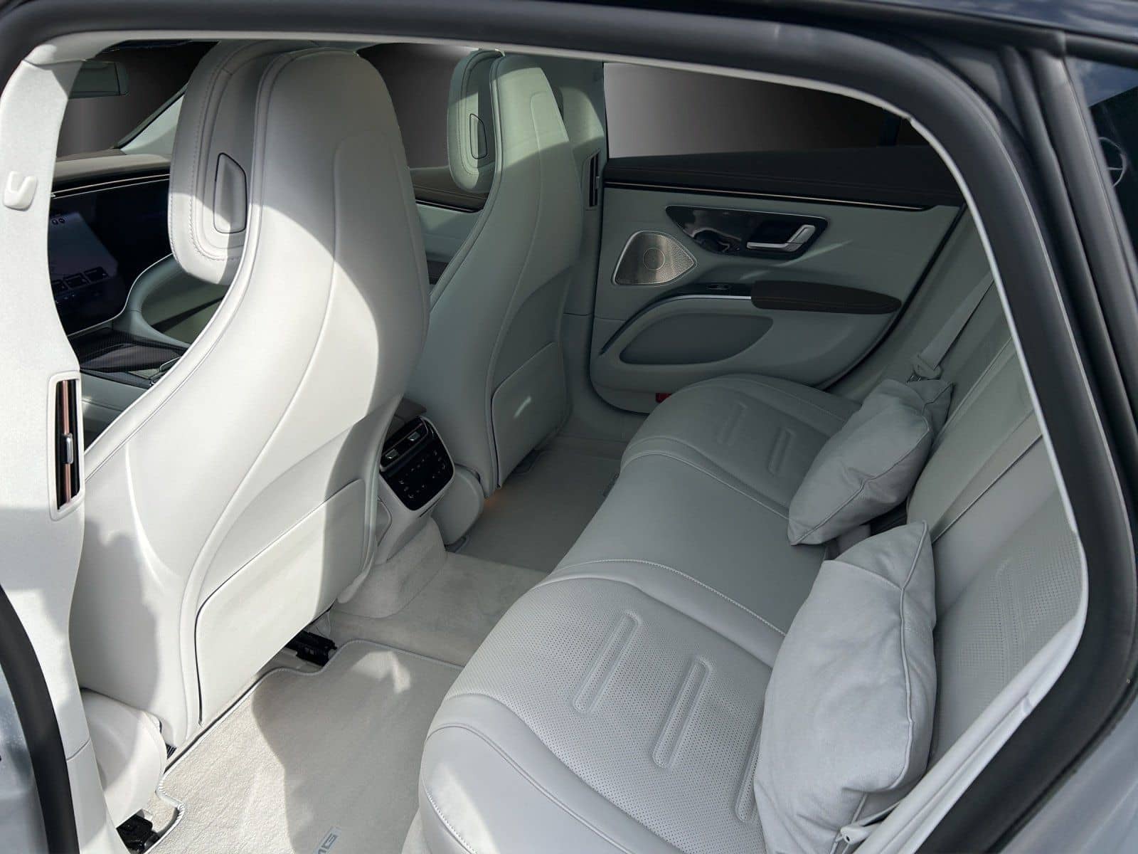 Mercedes-Benz EQS53 AMG Prem+ HYPER Pano HUD KeyGo DISTRO Memo foto 8