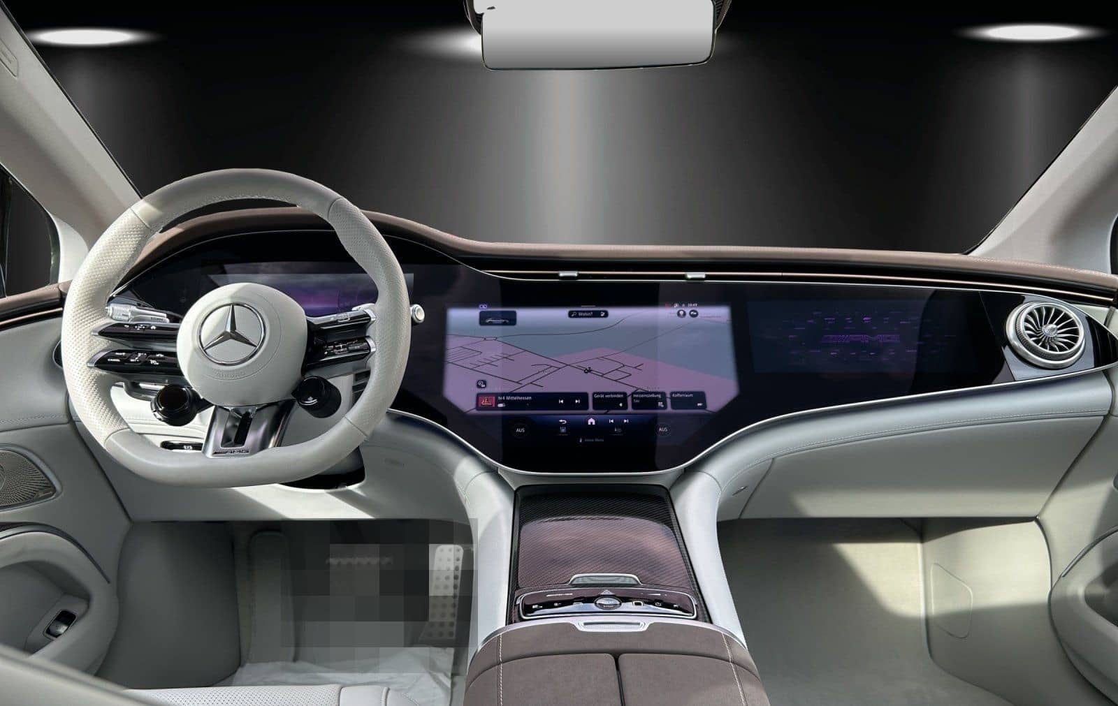 Mercedes-Benz EQS53 AMG Prem+ HYPER Pano HUD KeyGo DISTRO Memo foto 10