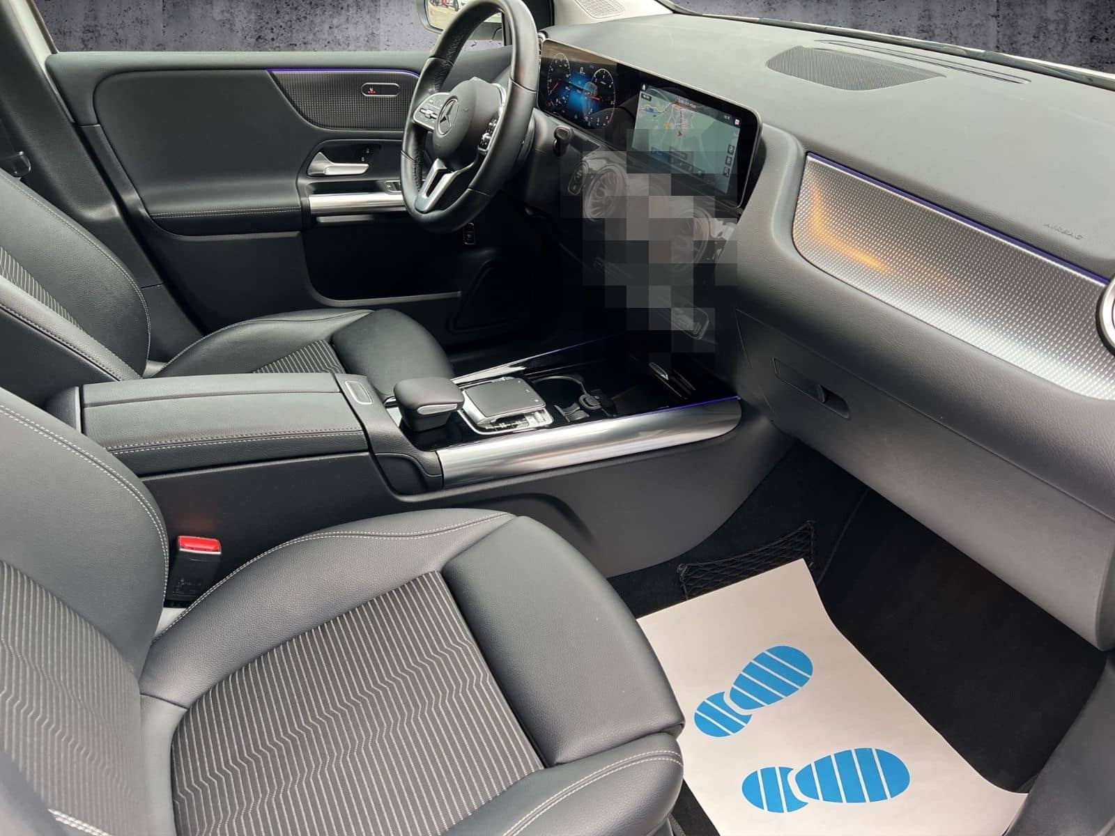 Mercedes-Benz B 180d Aut. NAVI KAMERA LED AHK StandHz. 1 HAND foto 19