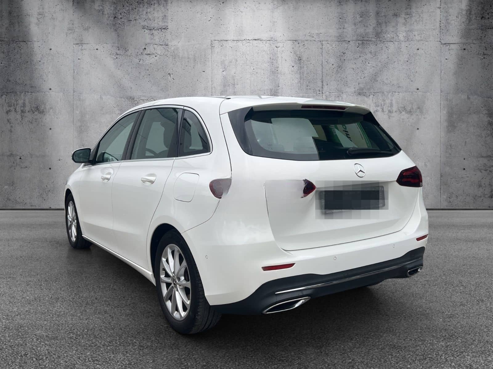 Mercedes-Benz B 180d Aut. NAVI KAMERA LED AHK StandHz. 1 HAND foto 3