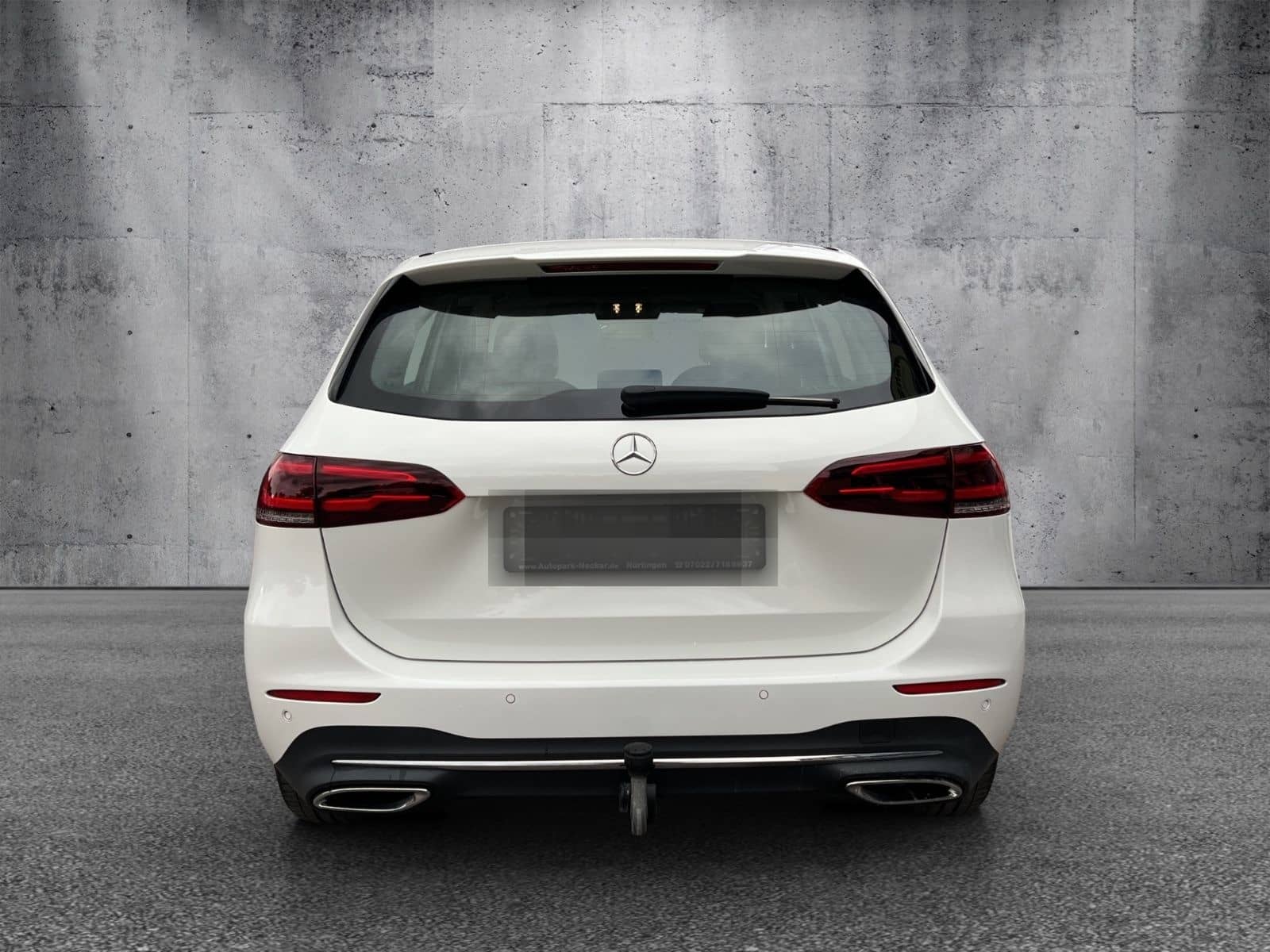 Mercedes-Benz B 180d Aut. NAVI KAMERA LED AHK StandHz. 1 HAND foto 4