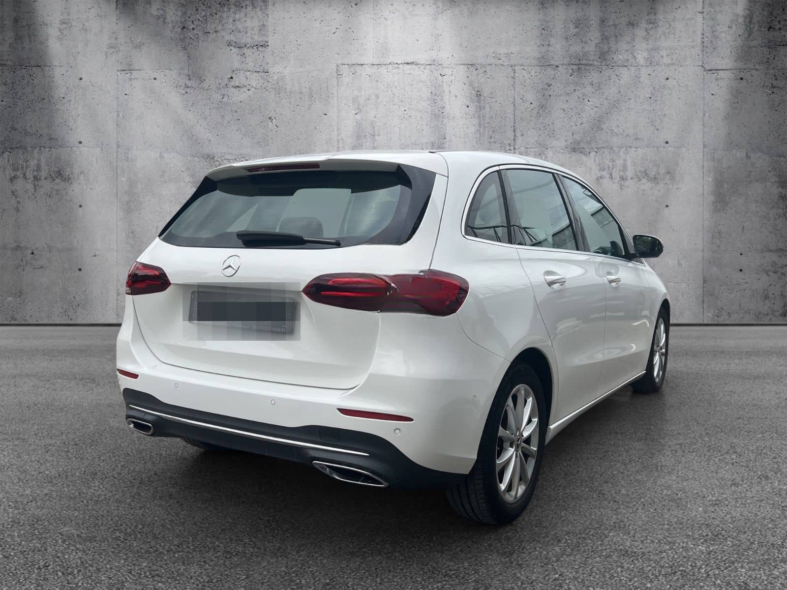 Mercedes-Benz B 180d Aut. NAVI KAMERA LED AHK StandHz. 1 HAND foto 5