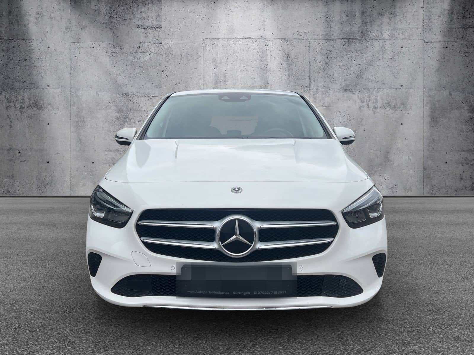 Mercedes-Benz B 180d Aut. NAVI KAMERA LED AHK StandHz. 1 HAND foto 8