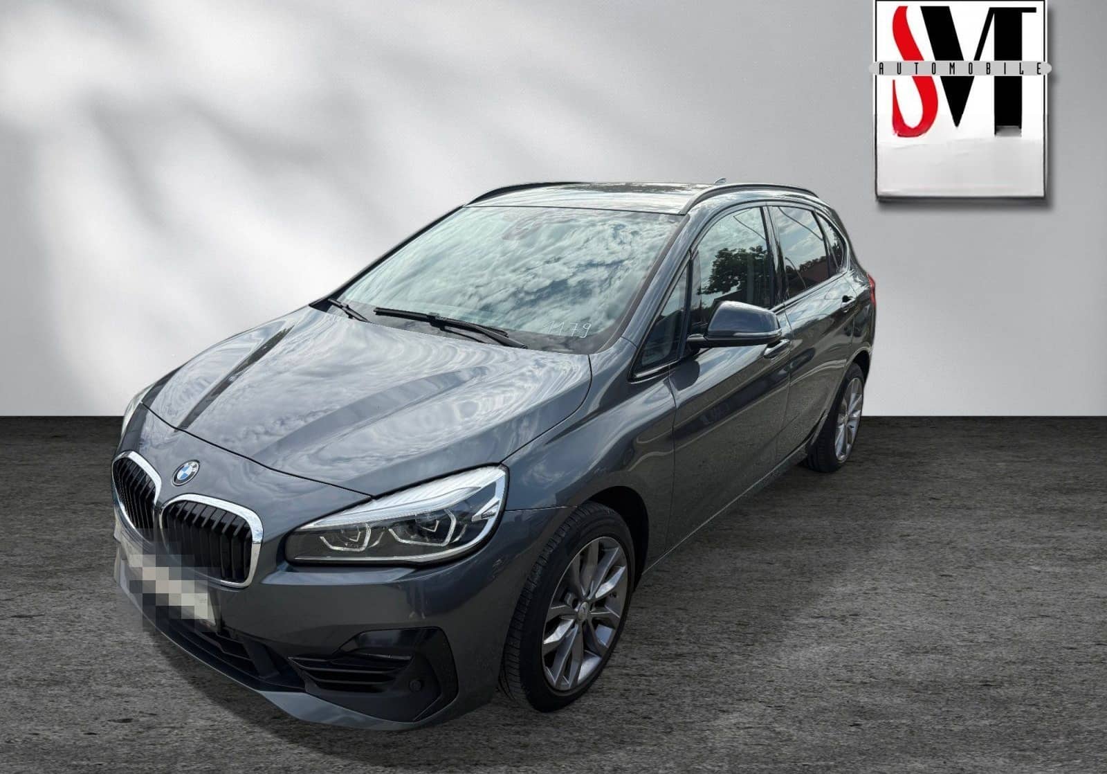 BMW 220 Active Tourer i Sport Line Tempomat Kamera N foto 1