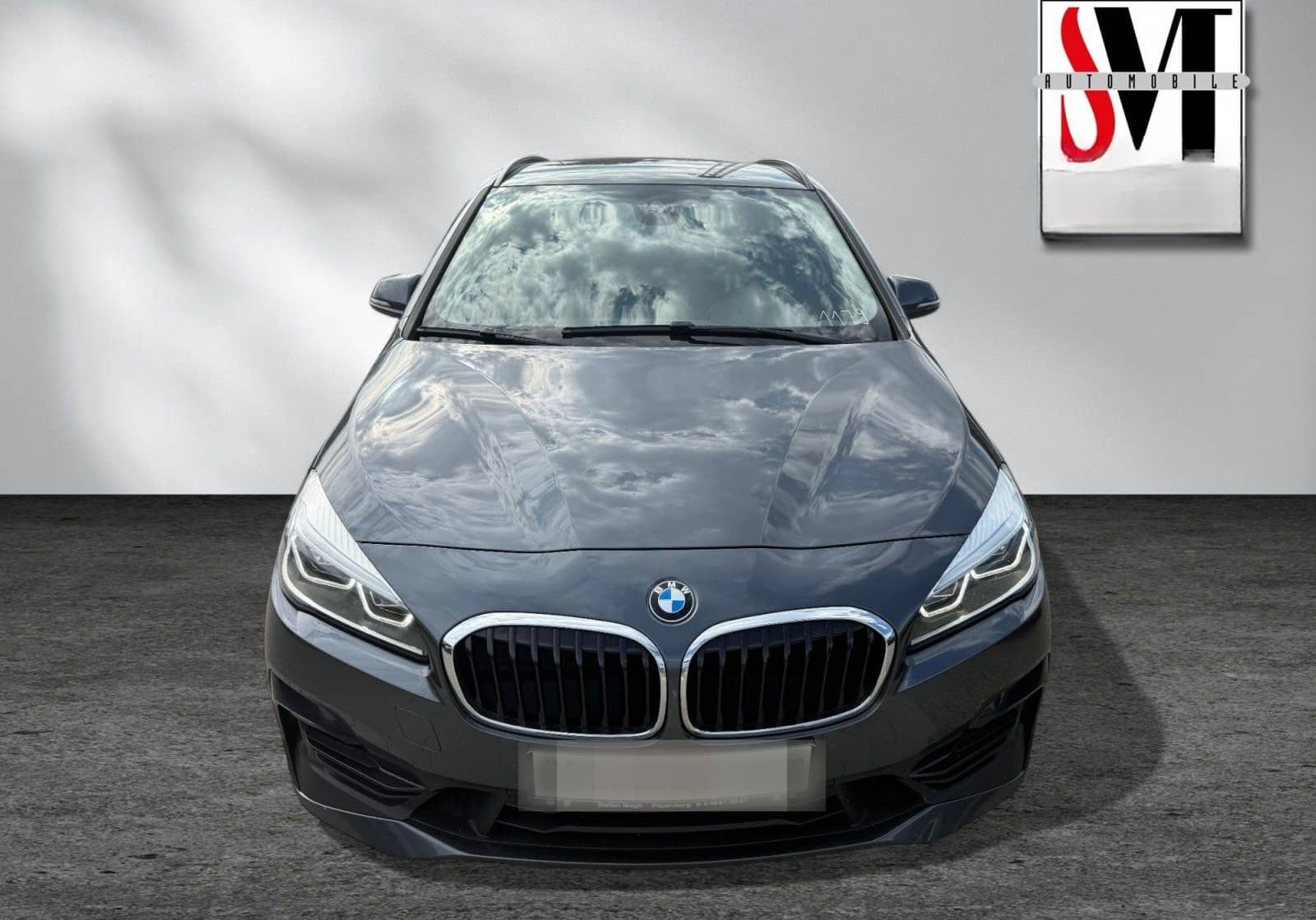 BMW 220 Active Tourer i Sport Line Tempomat Kamera N foto 2