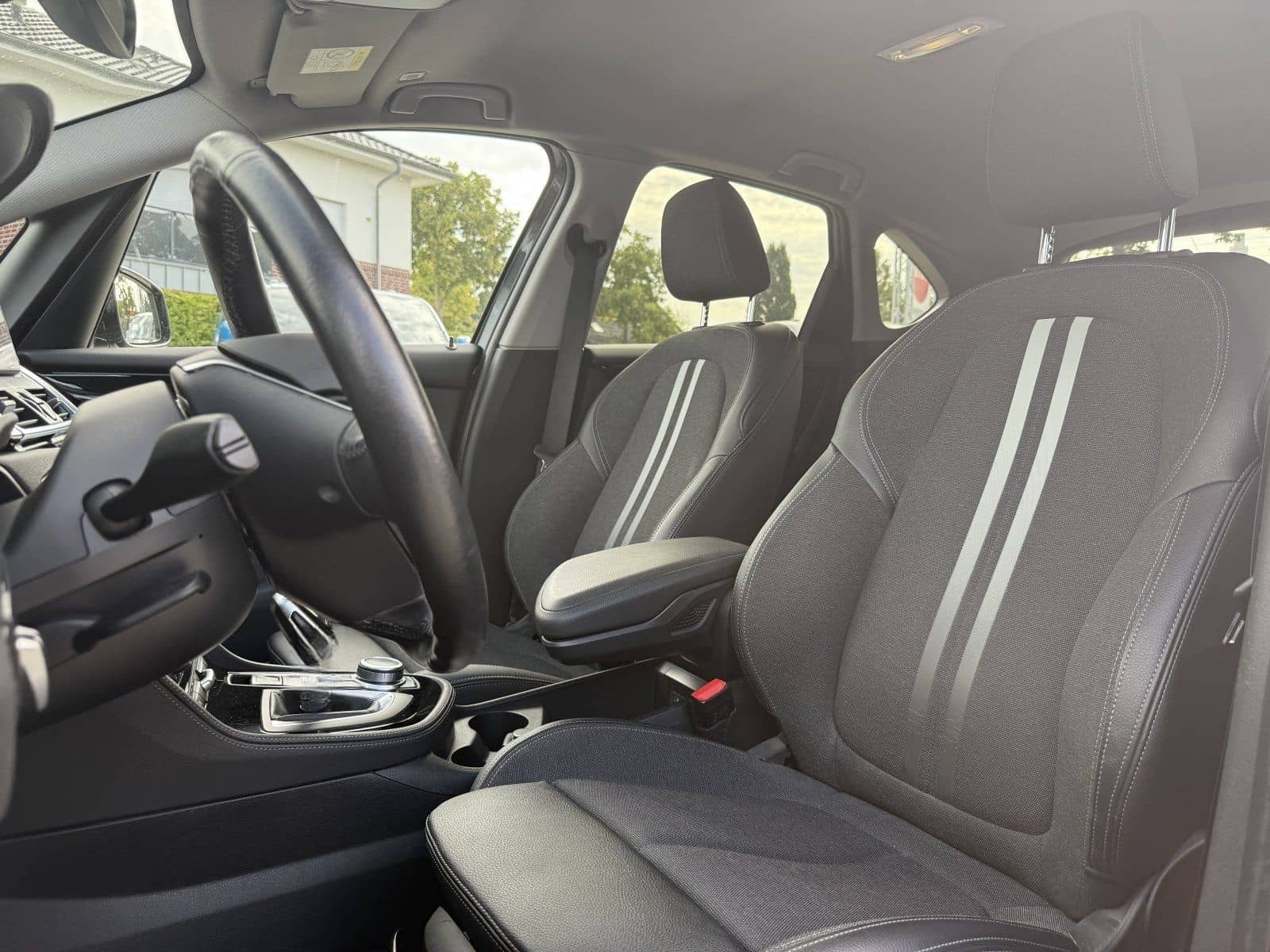 BMW 220 Active Tourer i Sport Line Tempomat Kamera N foto 11