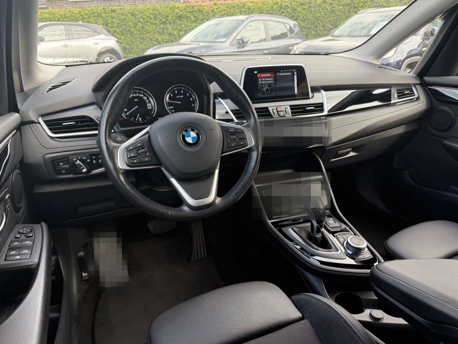 BMW 220 Active Tourer i Sport Line Tempomat Kamera N foto 12