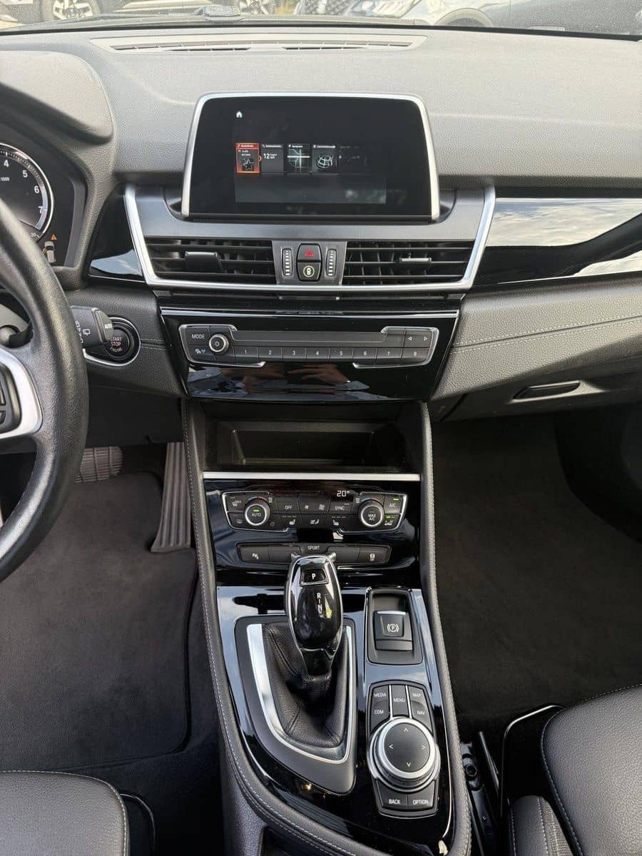BMW 220 Active Tourer i Sport Line Tempomat Kamera N foto 16