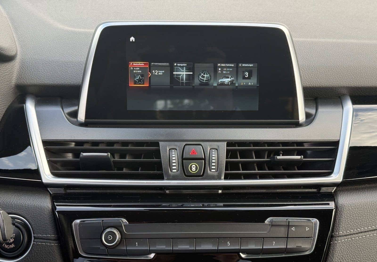 BMW 220 Active Tourer i Sport Line Tempomat Kamera N foto 17