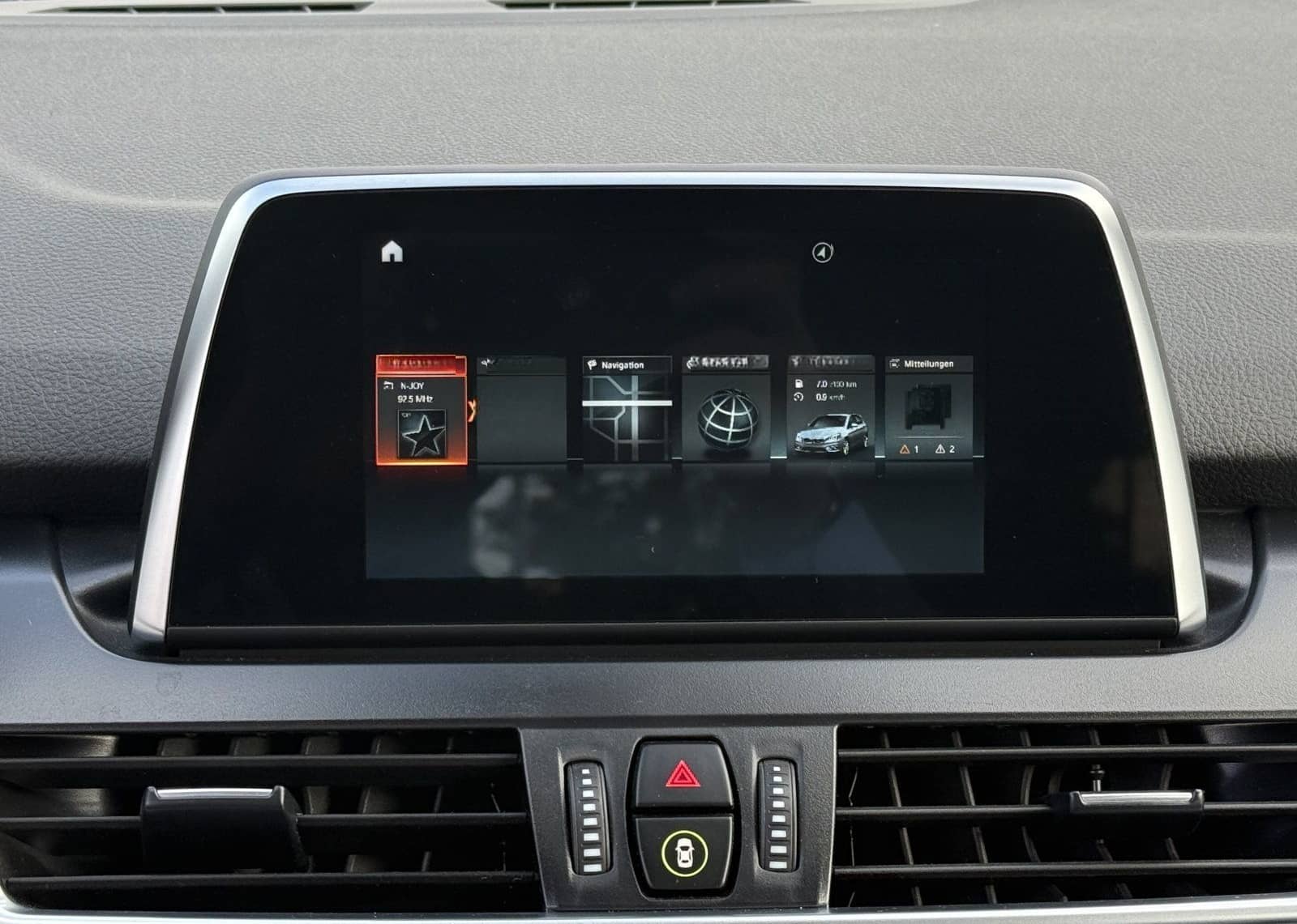 BMW 220 Active Tourer i Sport Line Tempomat Kamera N foto 18