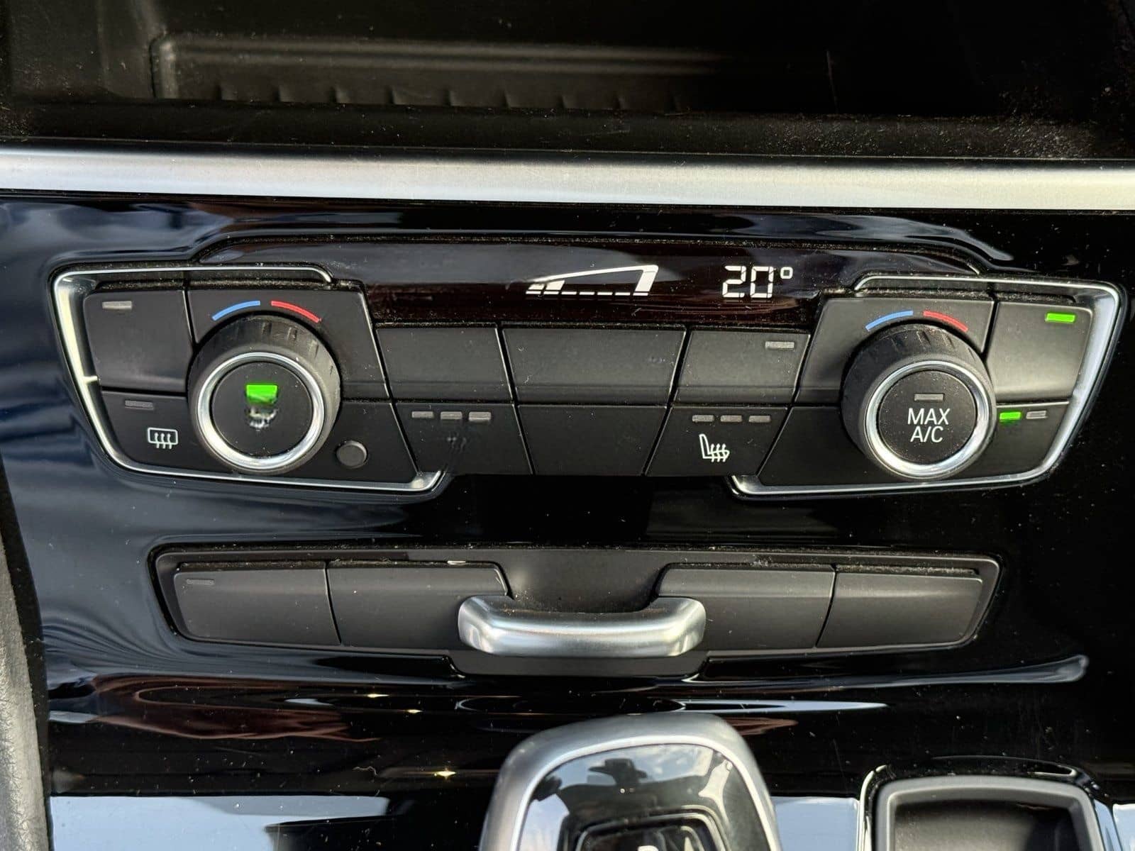 BMW 220 Active Tourer i Sport Line Tempomat Kamera N foto 20