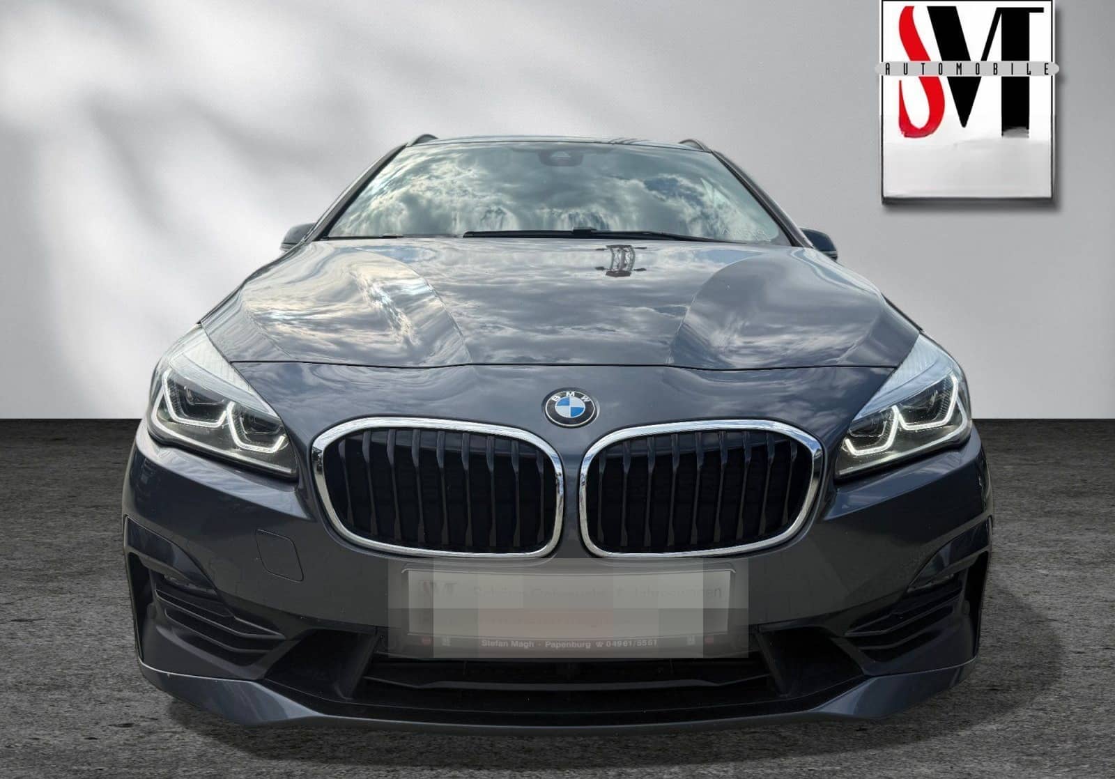 BMW 220 Active Tourer i Sport Line Tempomat Kamera N foto 3