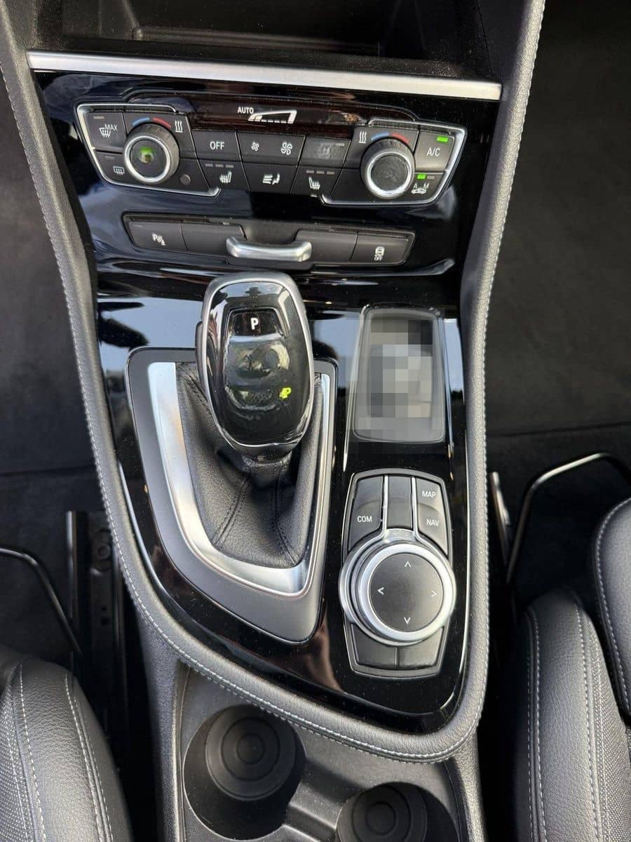 BMW 220 Active Tourer i Sport Line Tempomat Kamera N foto 21