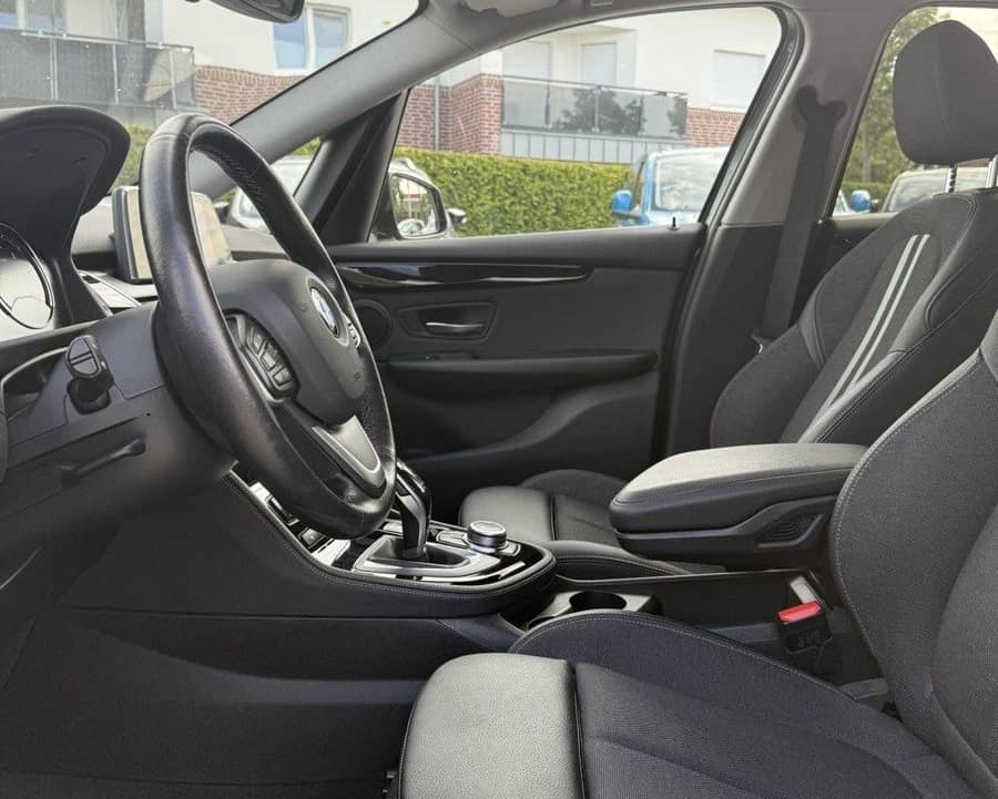 BMW 220 Active Tourer i Sport Line Tempomat Kamera N foto 10