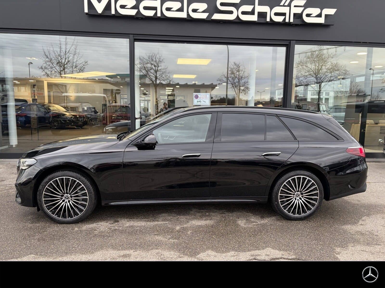 Mercedes-Benz E 450 d 4M T AMG Night Superscreen 3DDispl NP121 foto 2