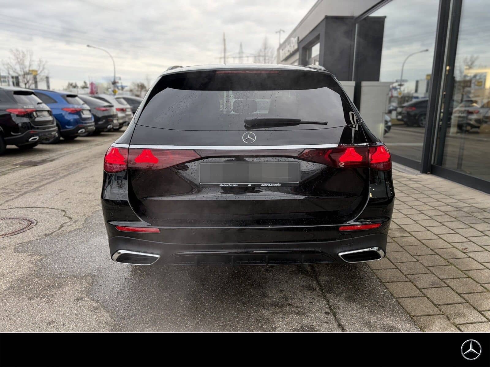 Mercedes-Benz E 450 d 4M T AMG Night Superscreen 3DDispl NP121 foto 11