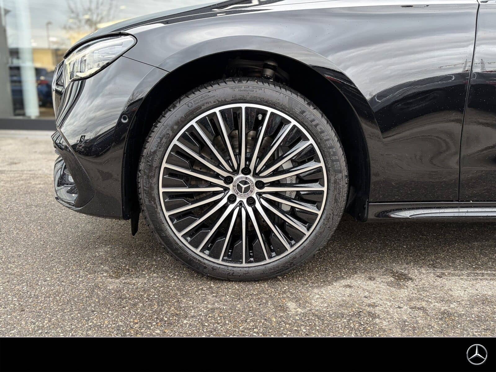 Mercedes-Benz E 450 d 4M T AMG Night Superscreen 3DDispl NP121 foto 14