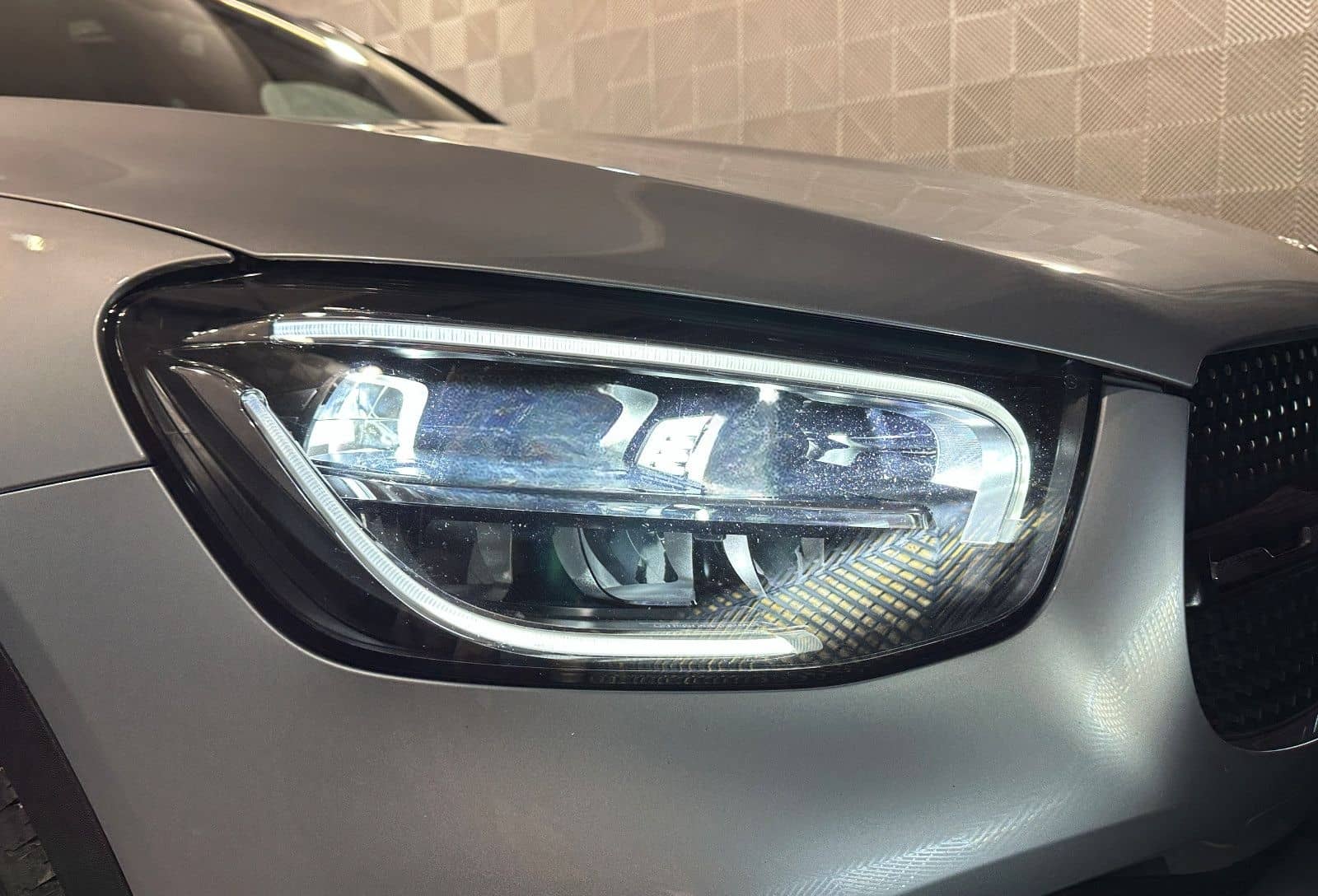 Mercedes-Benz GLC 200 4M*AMG*NIGHT-LED-AHK-ACC-PDC-MBUX-TOT.W foto 11