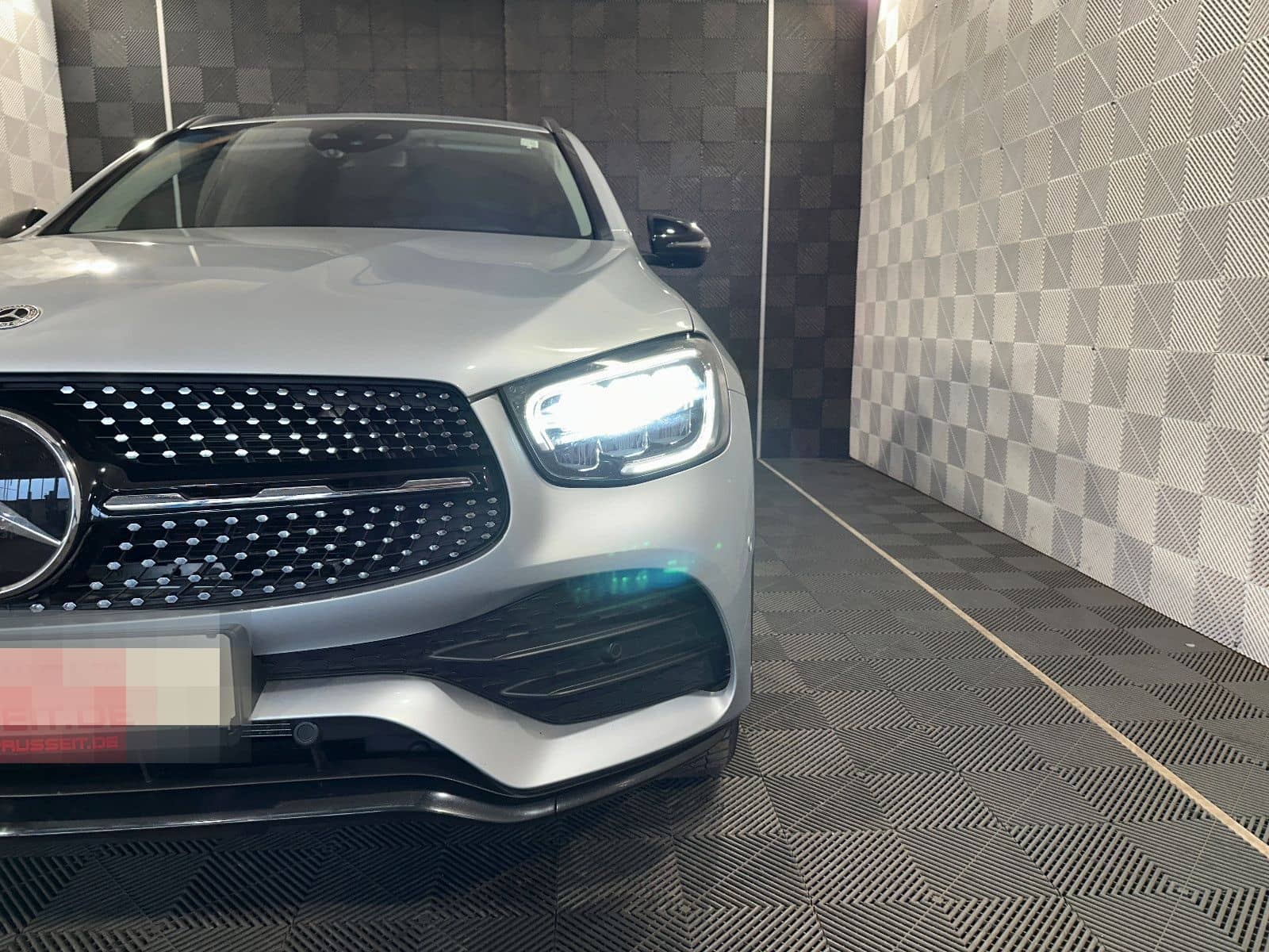 Mercedes-Benz GLC 200 4M*AMG*NIGHT-LED-AHK-ACC-PDC-MBUX-TOT.W foto 12