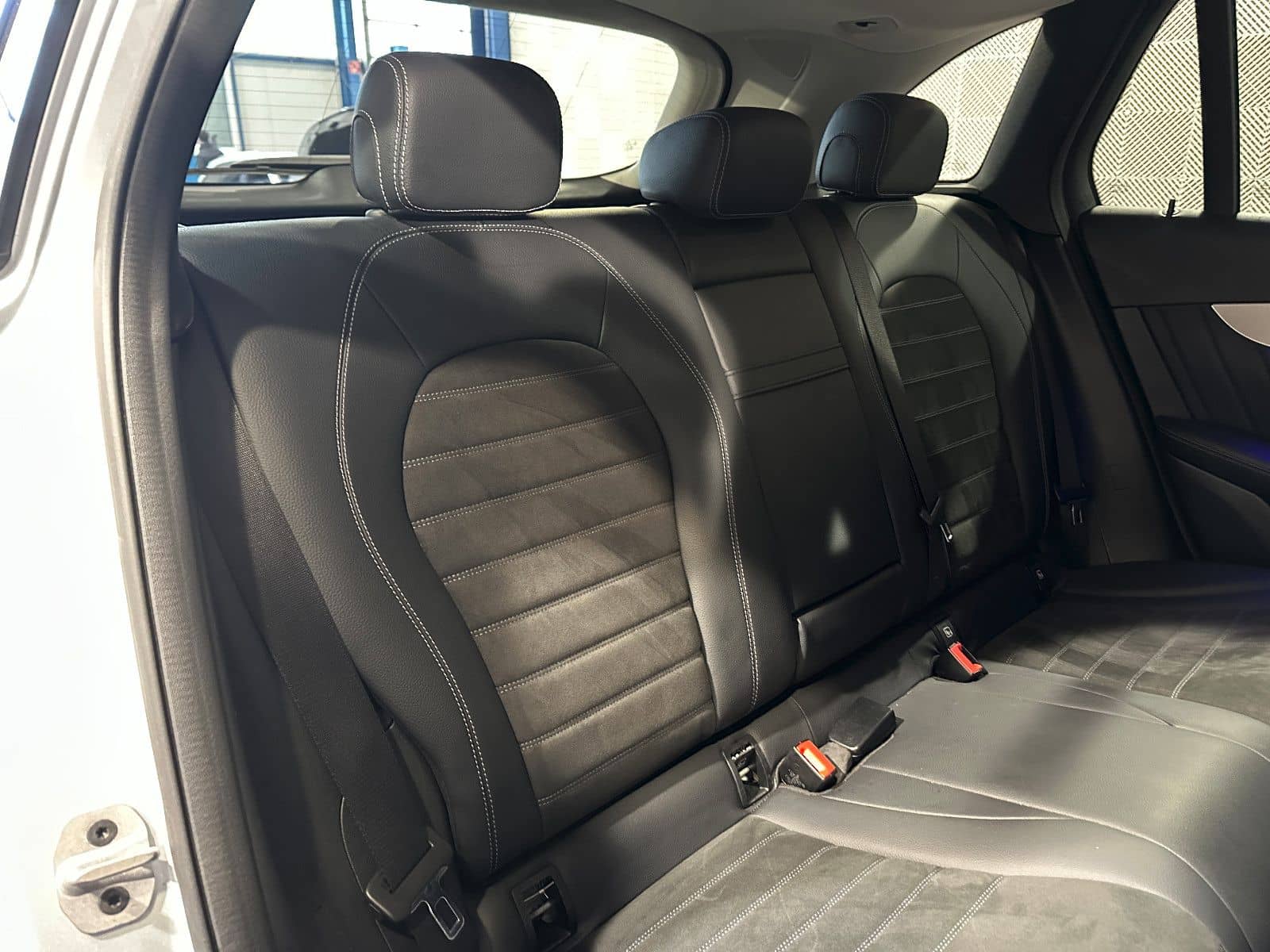 Mercedes-Benz GLC 200 4M*AMG*NIGHT-LED-AHK-ACC-PDC-MBUX-TOT.W foto 16