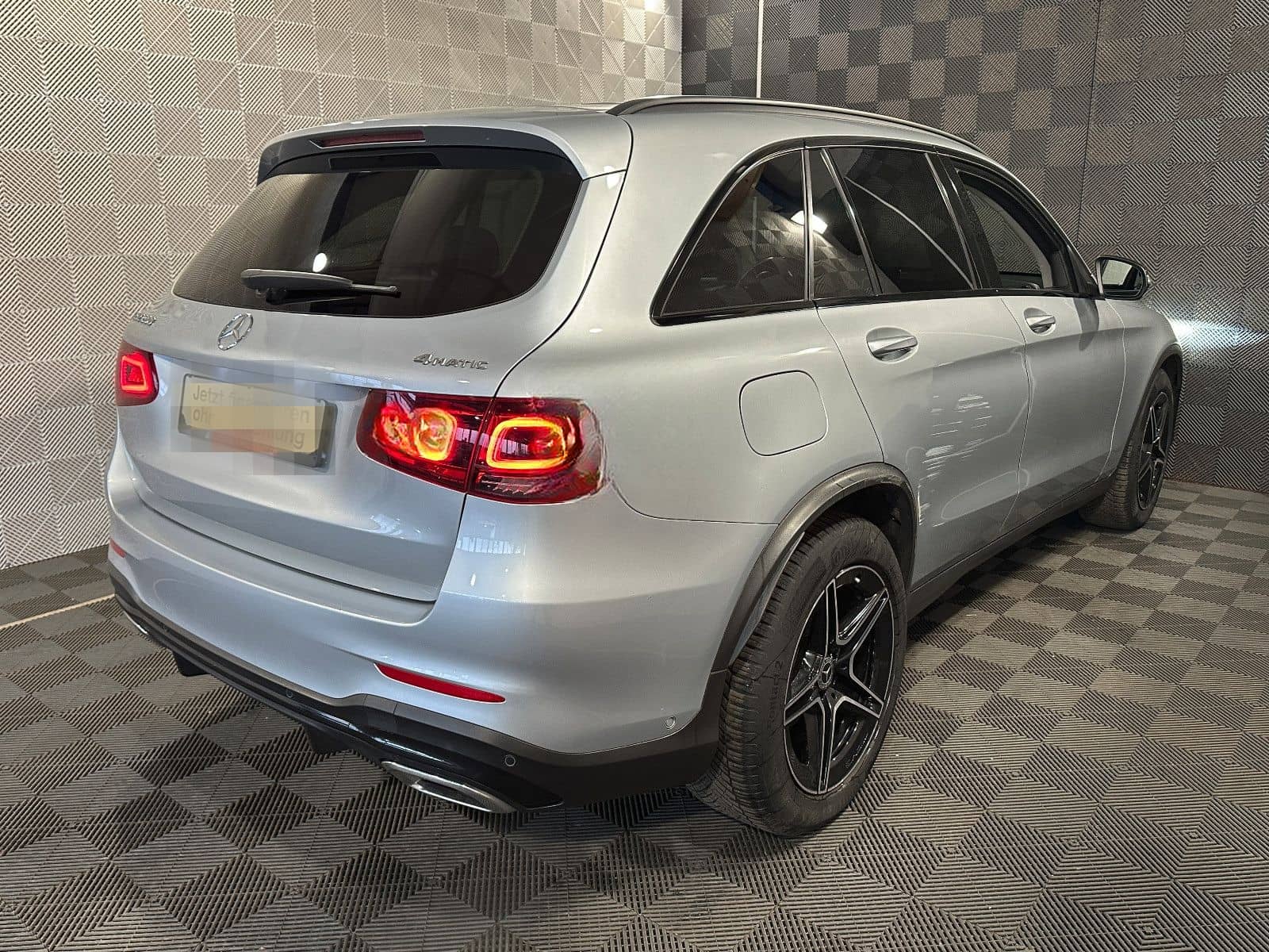 Mercedes-Benz GLC 200 4M*AMG*NIGHT-LED-AHK-ACC-PDC-MBUX-TOT.W foto 4