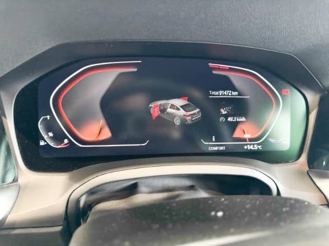 BMW 430 Gran Coupe i xDrive M Sport Memory+H&K+Temp foto 11