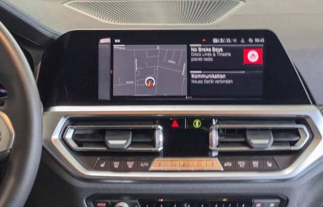 BMW 430 Gran Coupe i xDrive M Sport Memory+H&K+Temp foto 14