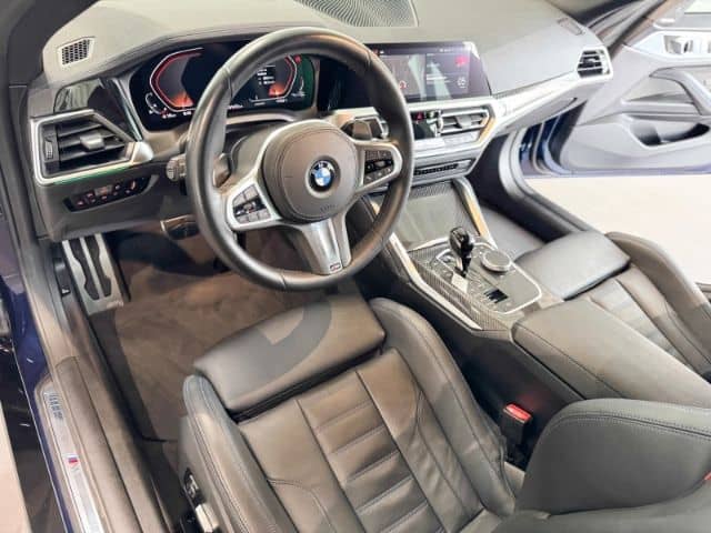 BMW 430 Gran Coupe i xDrive M Sport Memory+H&K+Temp foto 9