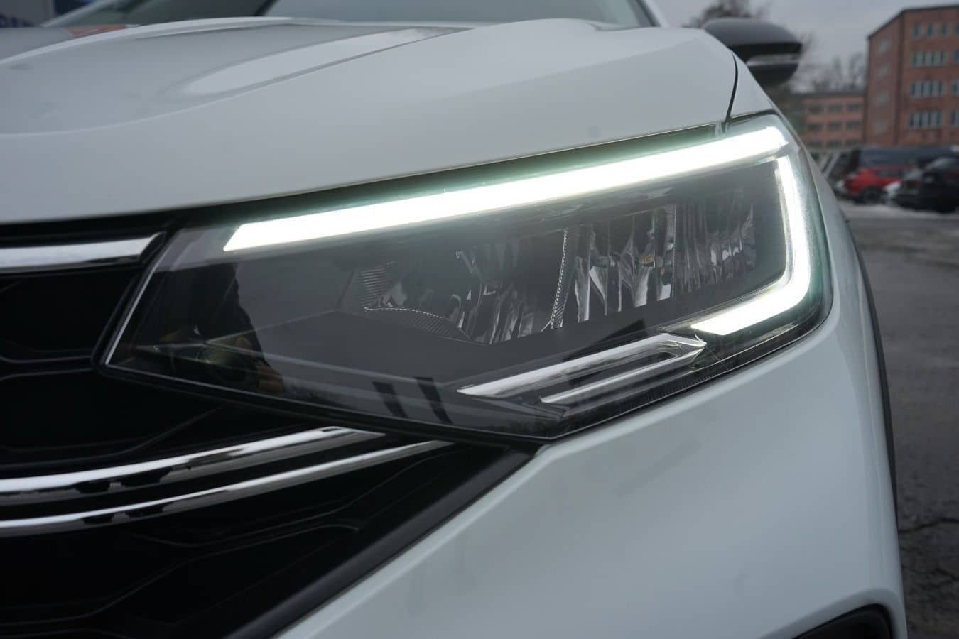 Volkswagen Taigo 1.0 TSI Goal*ACC*LED*Navi*Sitzheizung* foto 20