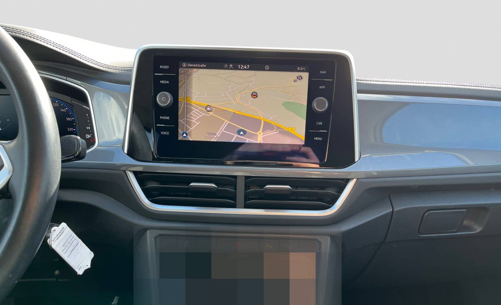 Volkswagen T-Roc 1.0TSI Style ACC App-C LED+ Navi PDC SHZ foto 7