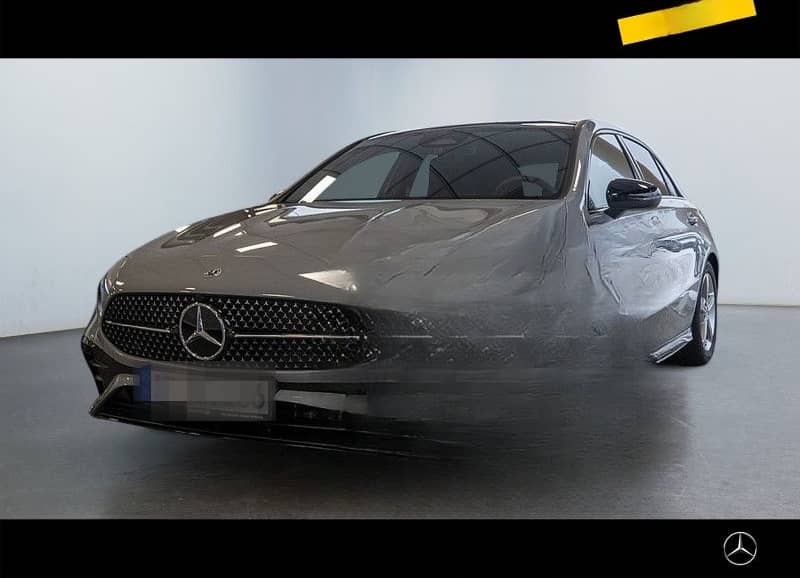 Mercedes-Benz A 180 Kompaktlimousine AMG NIGHT MEMO AHK DISTR foto 1