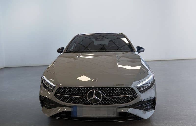 Mercedes-Benz A 180 Kompaktlimousine AMG NIGHT MEMO AHK DISTR foto 2