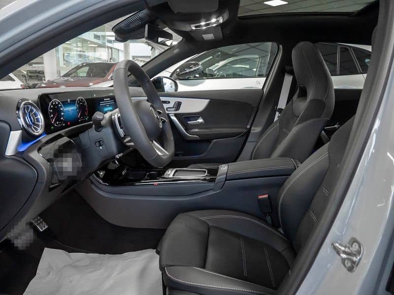 Mercedes-Benz A 180 Kompaktlimousine AMG NIGHT MEMO AHK DISTR foto 13