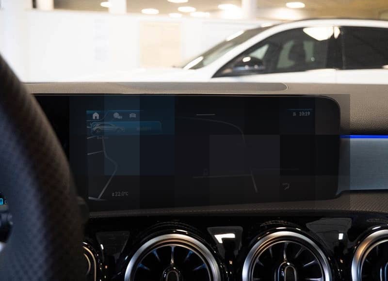 Mercedes-Benz A 180 Kompaktlimousine AMG NIGHT MEMO AHK DISTR foto 17