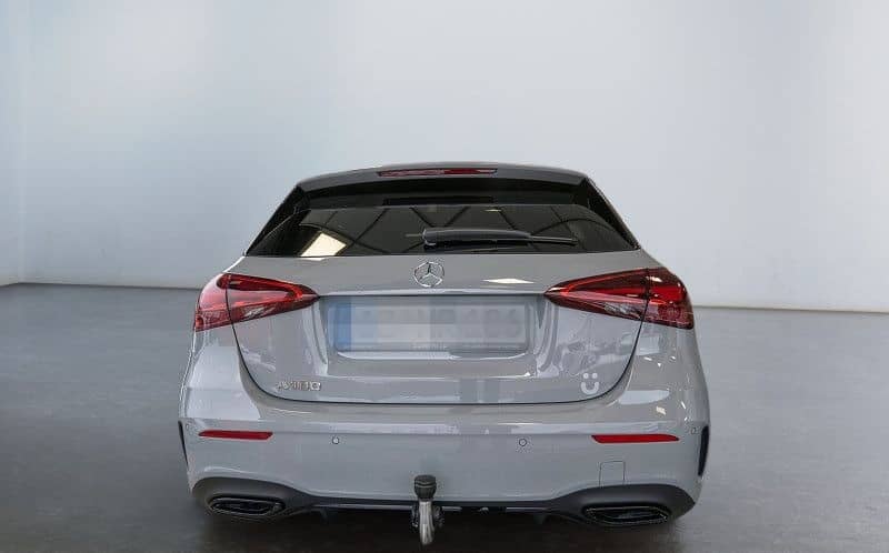 Mercedes-Benz A 180 Kompaktlimousine AMG NIGHT MEMO AHK DISTR foto 4